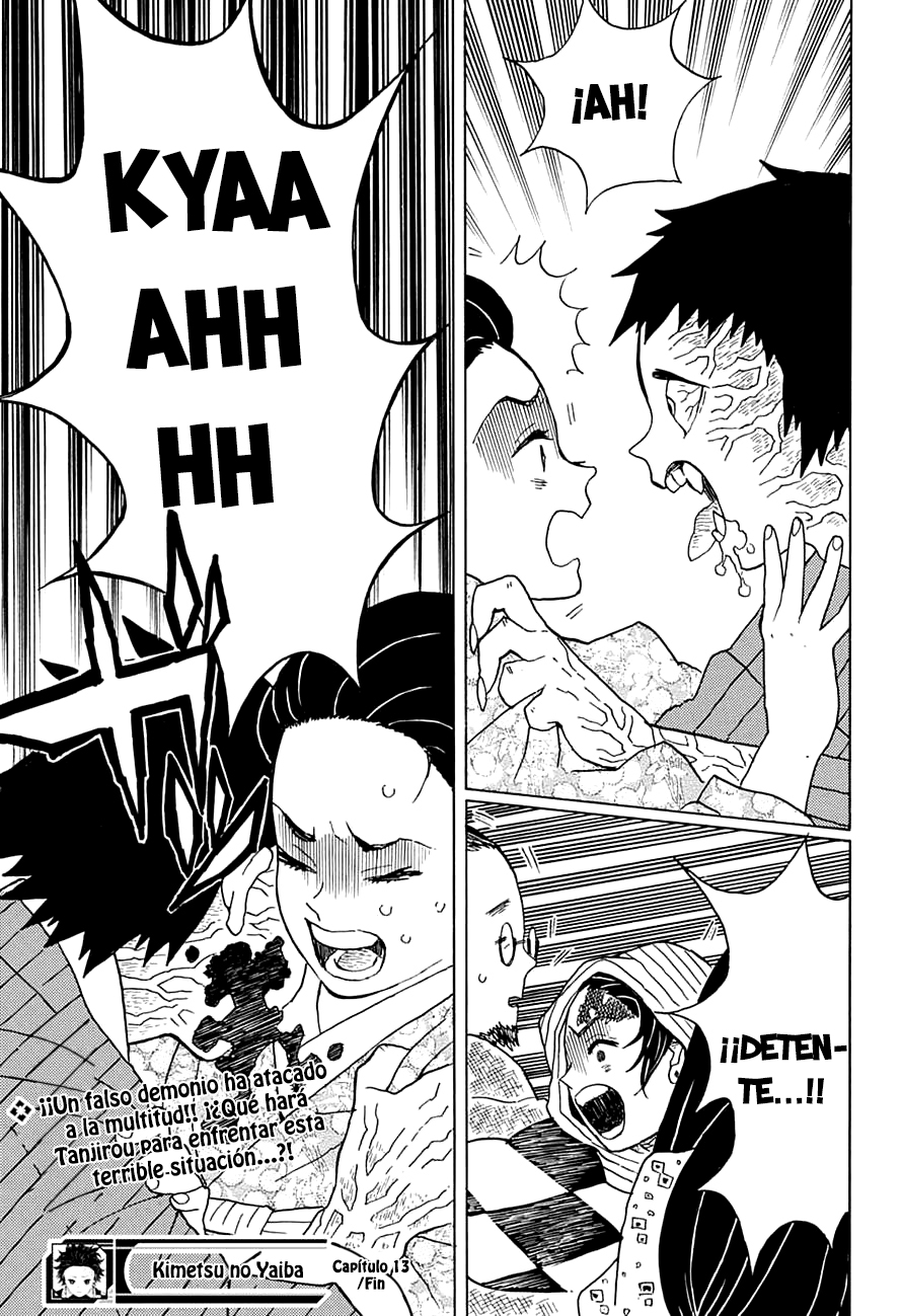 Read Demon Slayer ES Manga Online