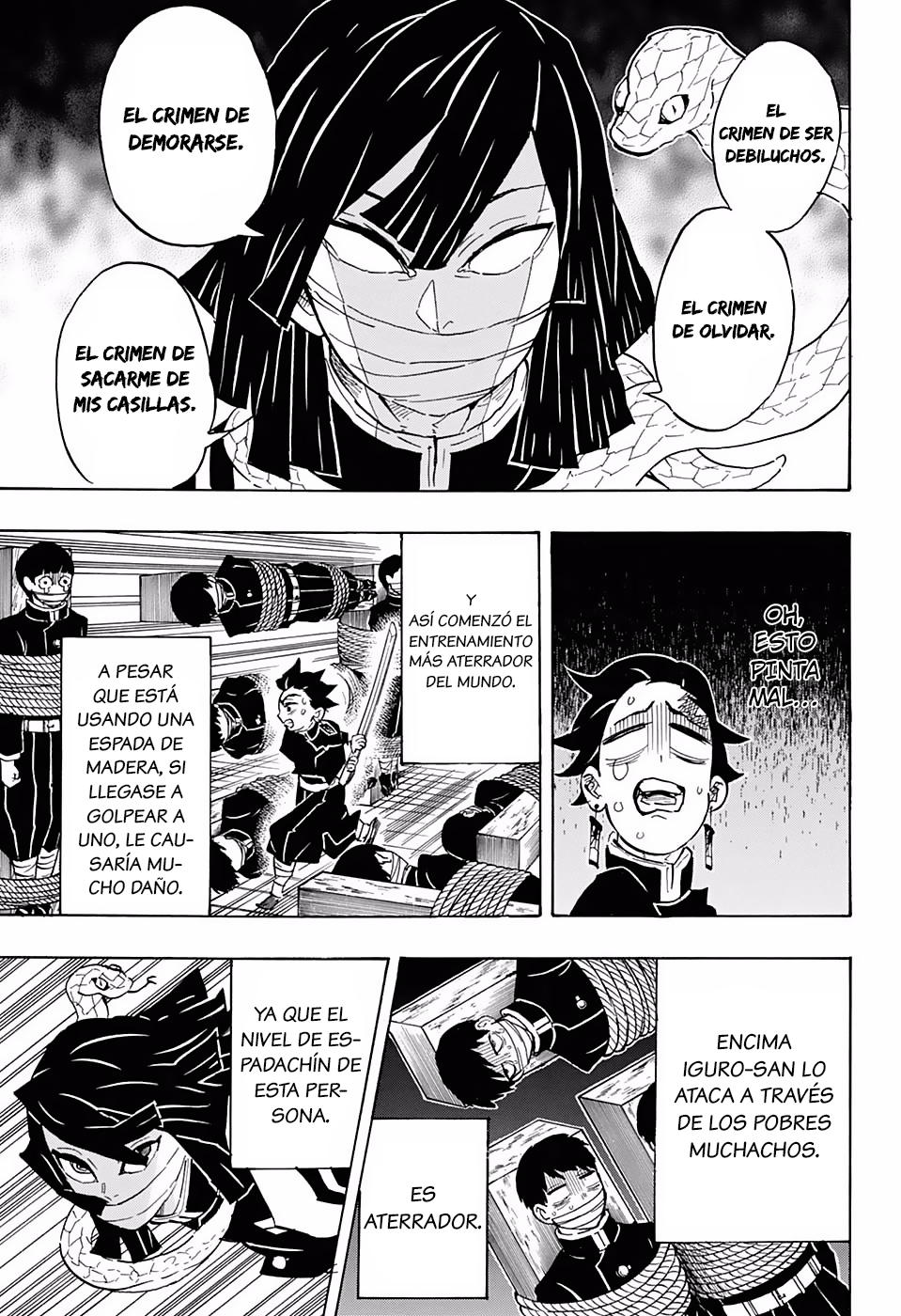 Read Demon Slayer ES Manga Online