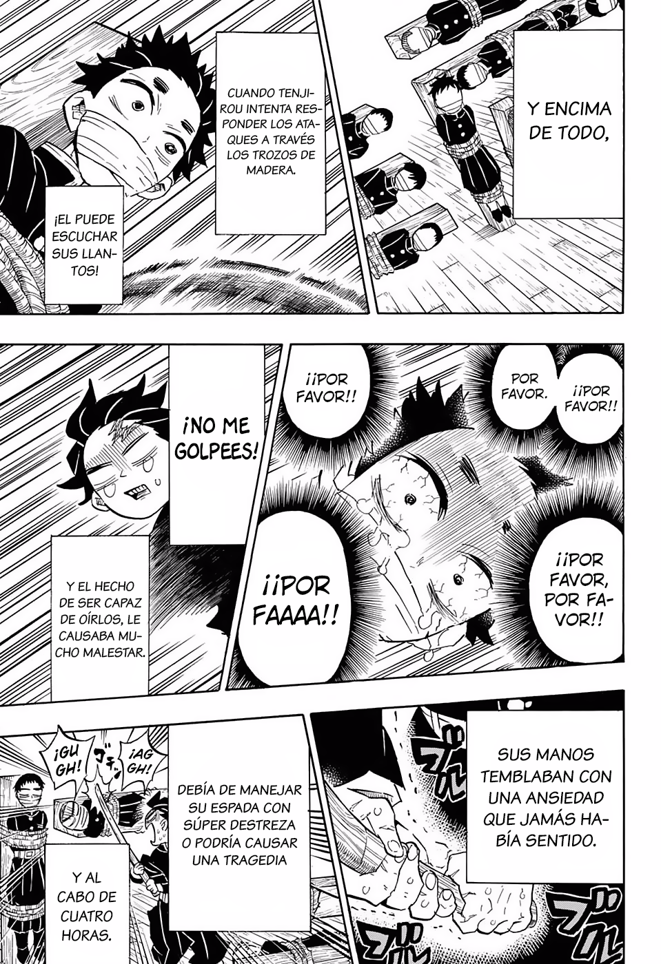 Read Demon Slayer ES Manga Online