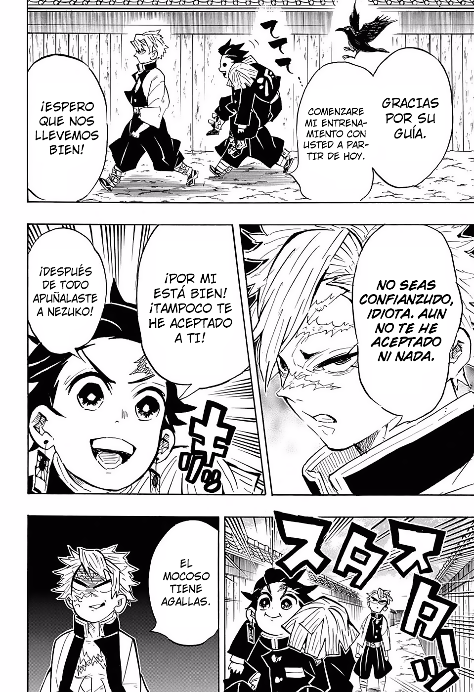 Read Demon Slayer ES Manga Online