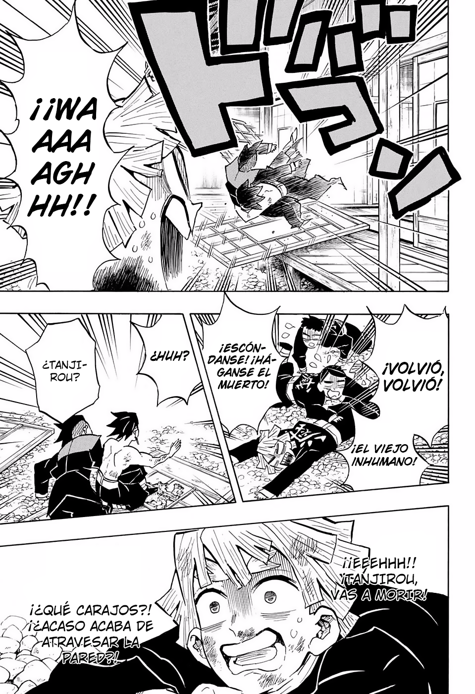 Read Demon Slayer ES Manga Online
