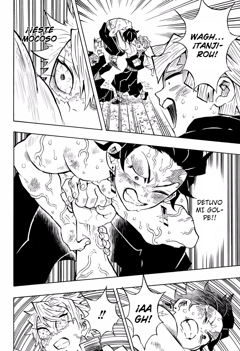 Read Demon Slayer ES Manga Online