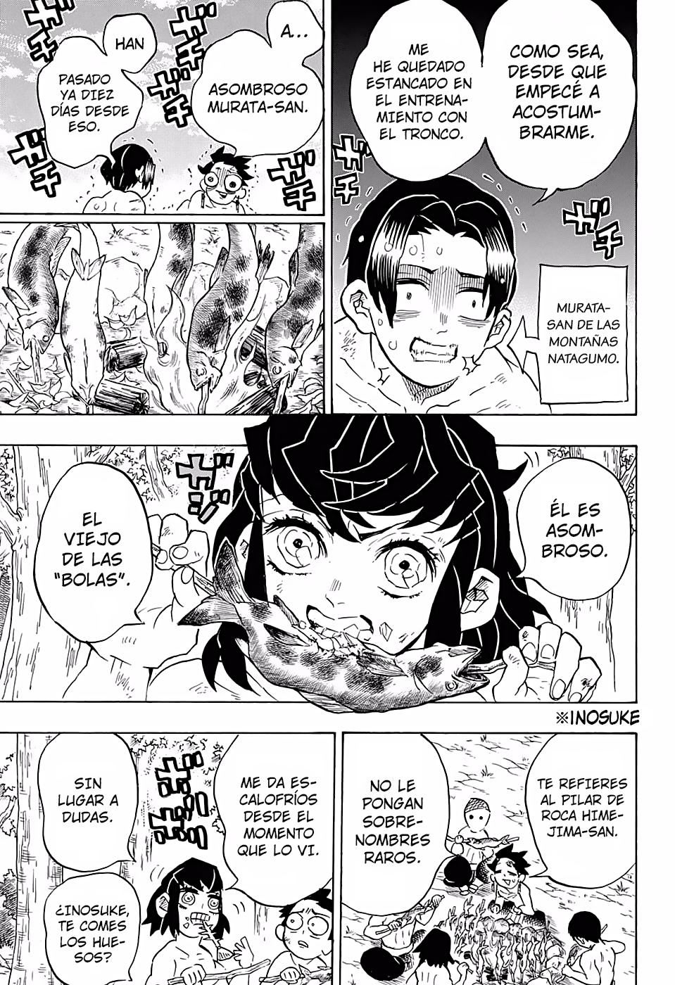 Read Demon Slayer ES Manga Online