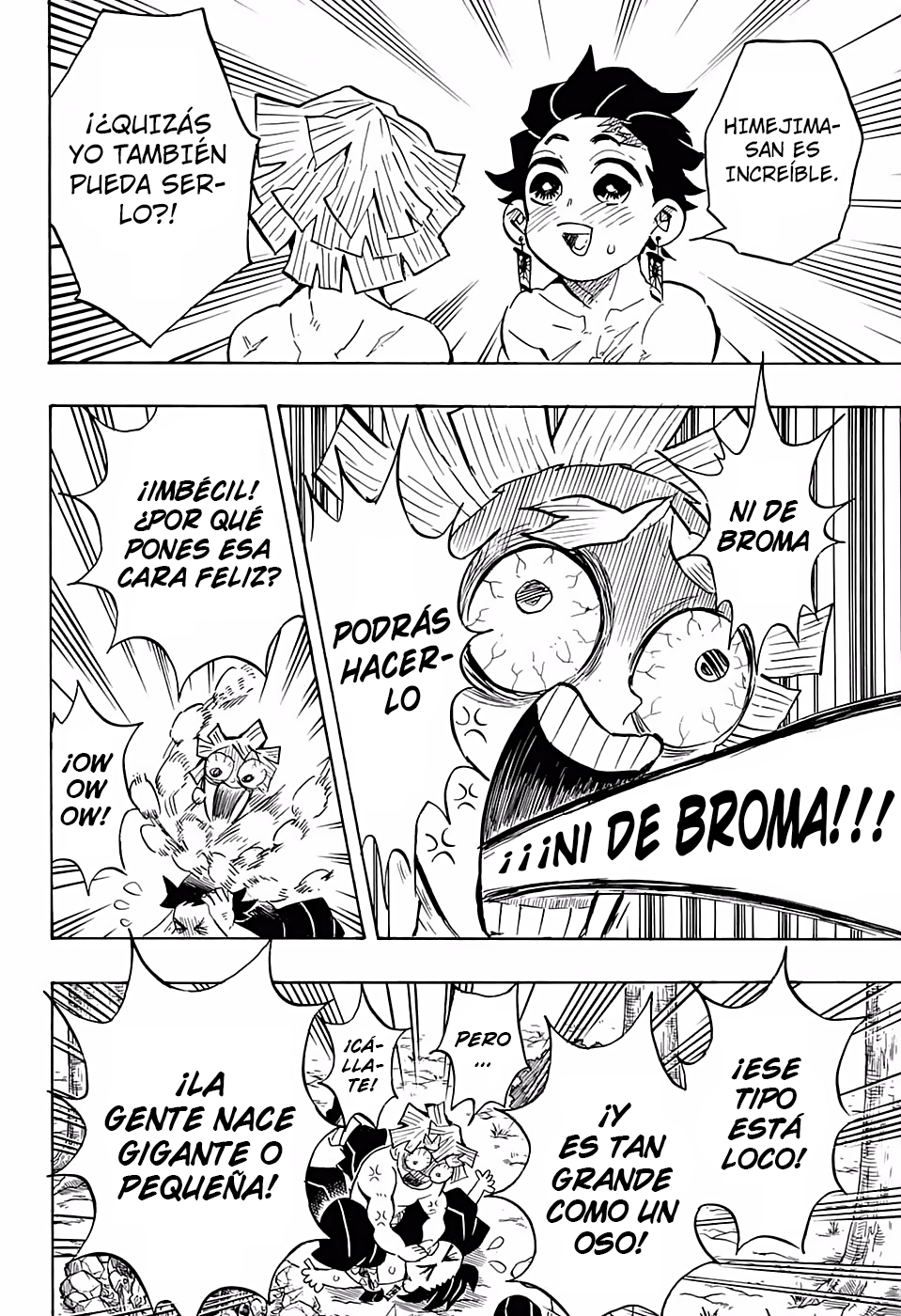 Read Demon Slayer ES Manga Online