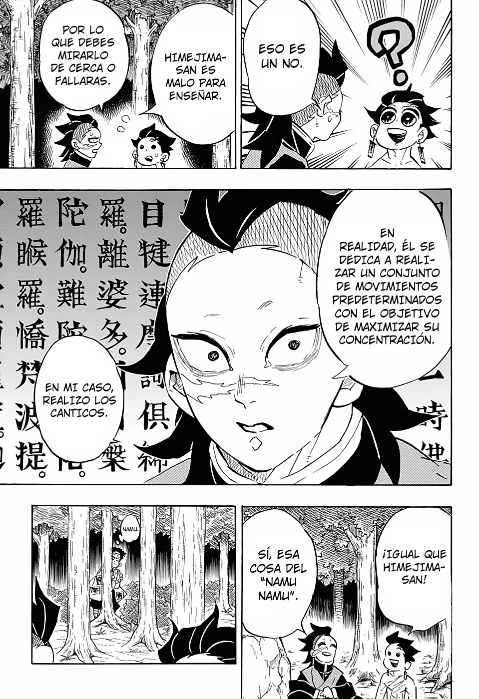 Read Demon Slayer ES Manga Online