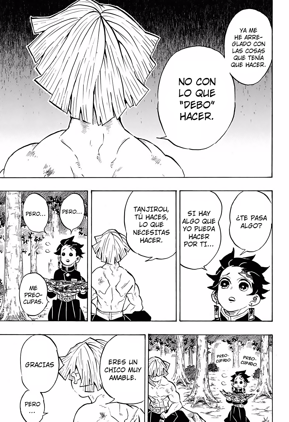 Read Demon Slayer ES Manga Online