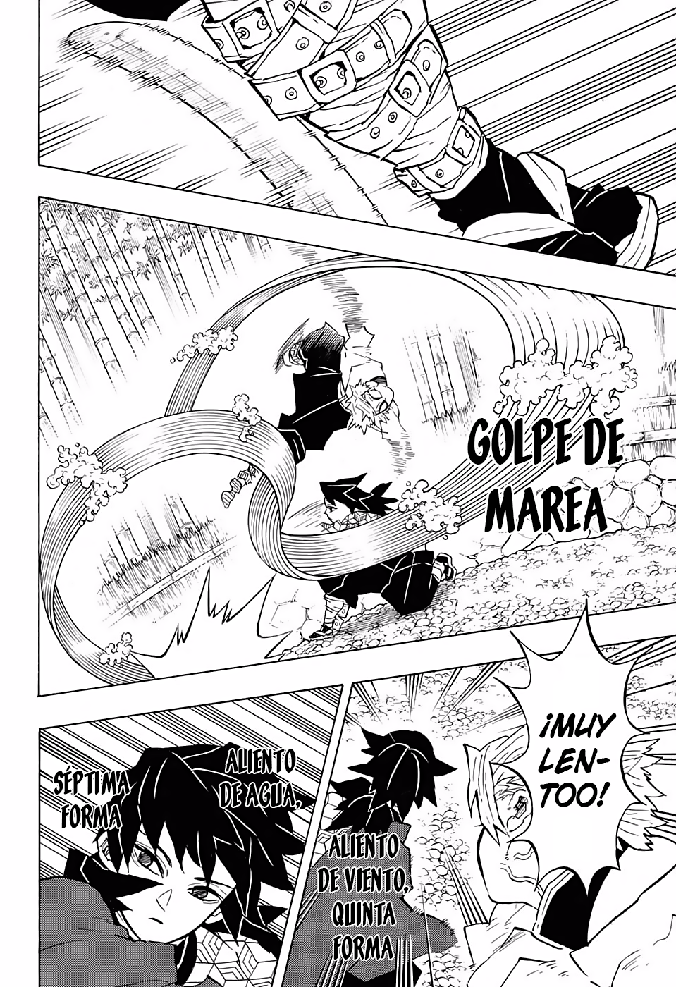 Read Demon Slayer ES Manga Online