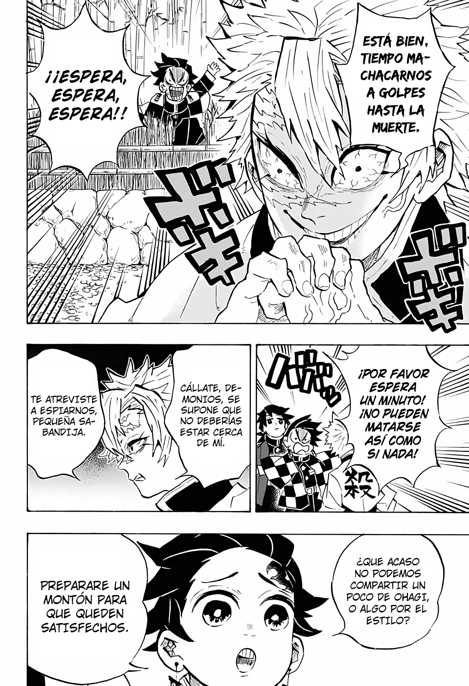 Read Demon Slayer ES Manga Online