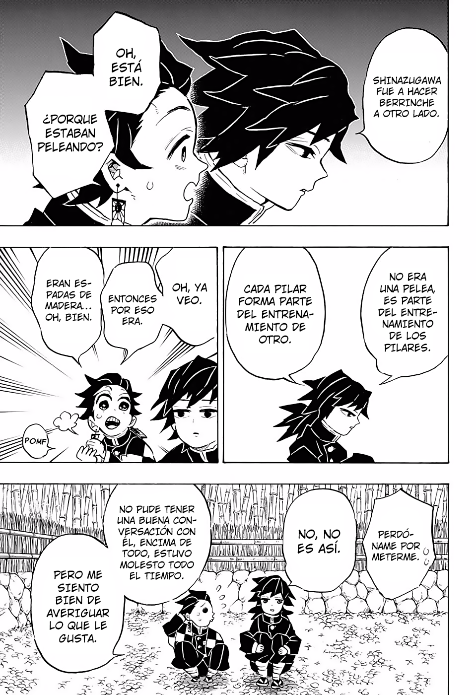 Read Demon Slayer ES Manga Online
