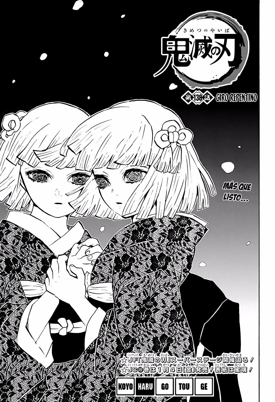 Read Demon Slayer ES Manga Online