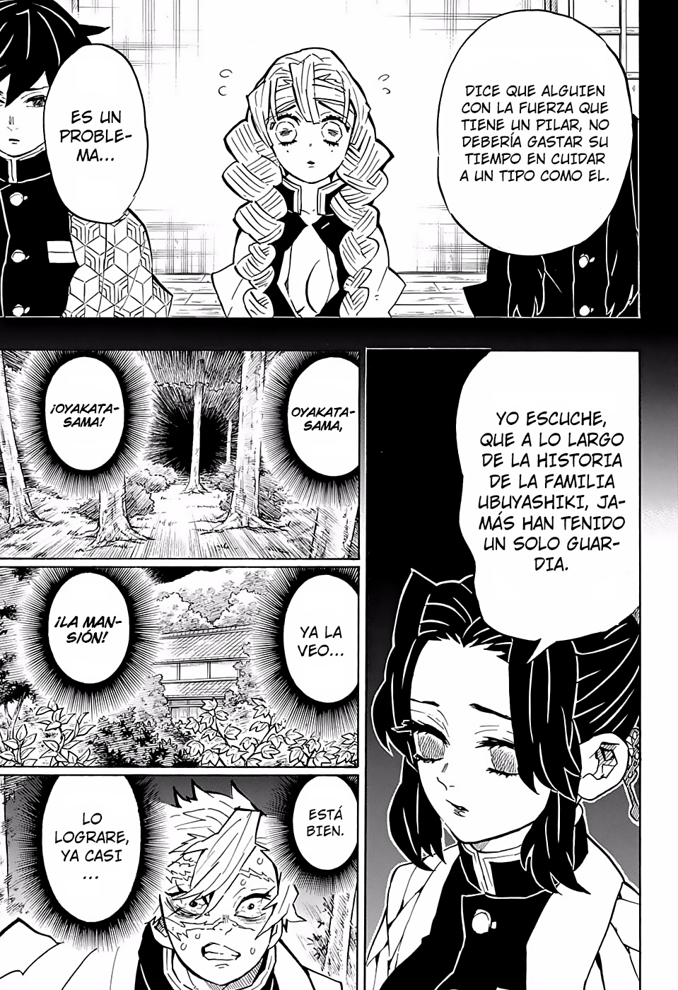 Read Demon Slayer ES Manga Online