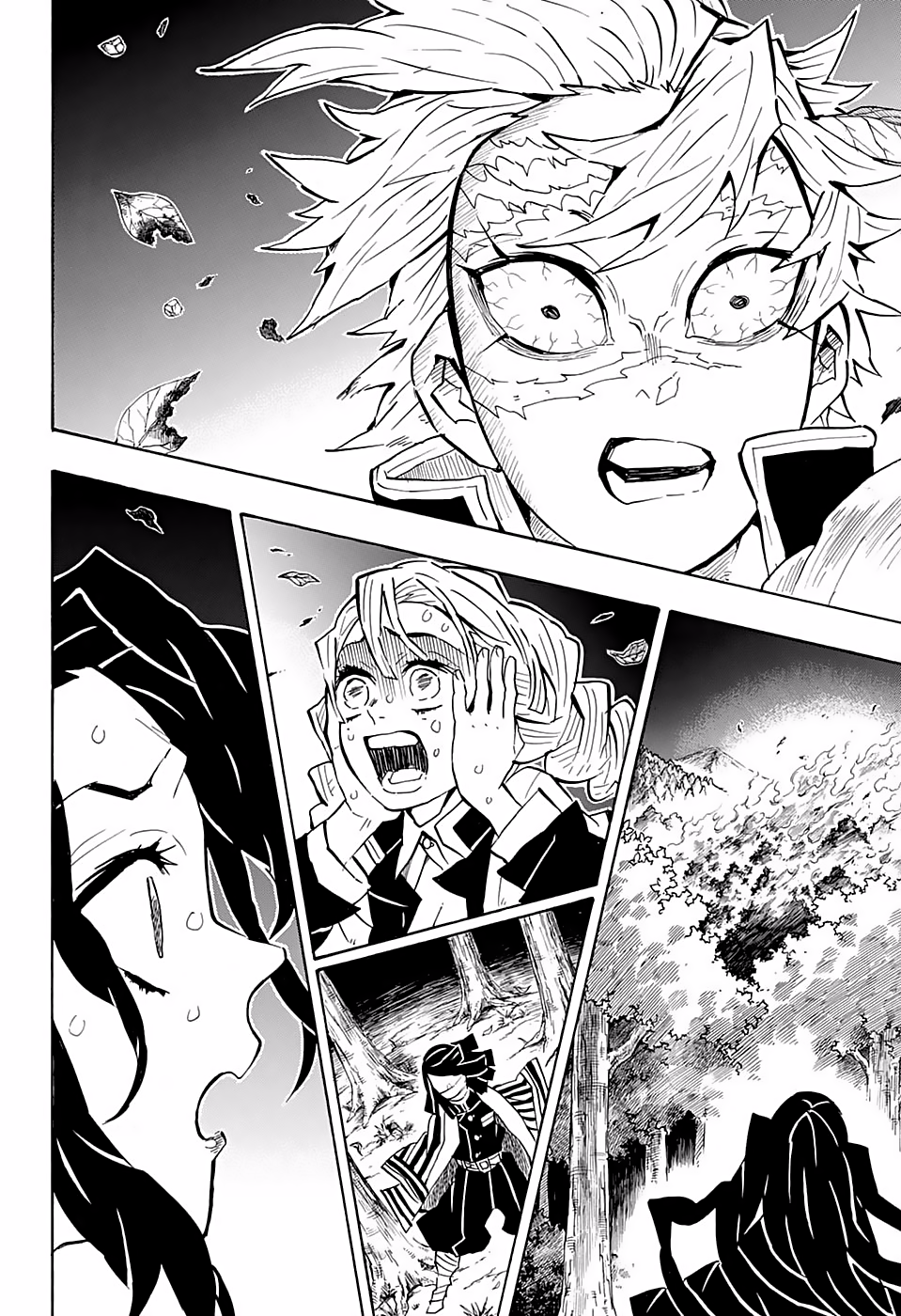 Read Demon Slayer ES Manga Online