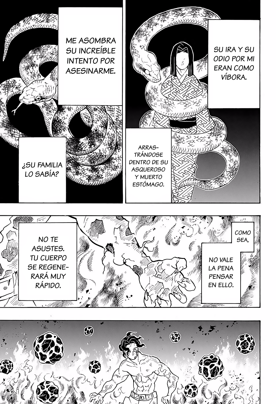Read Demon Slayer ES Manga Online