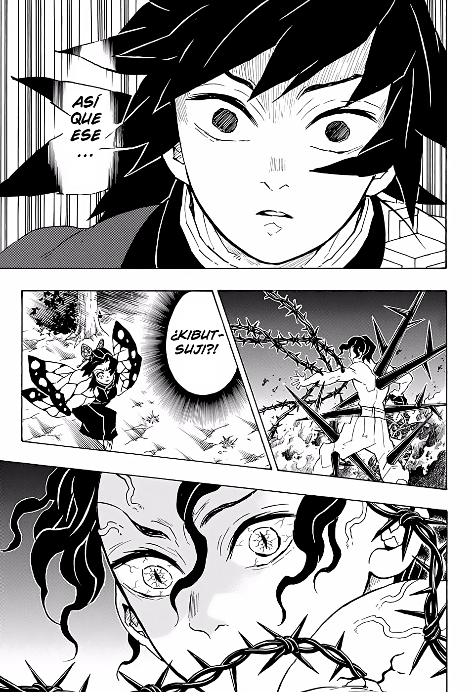 Read Demon Slayer ES Manga Online