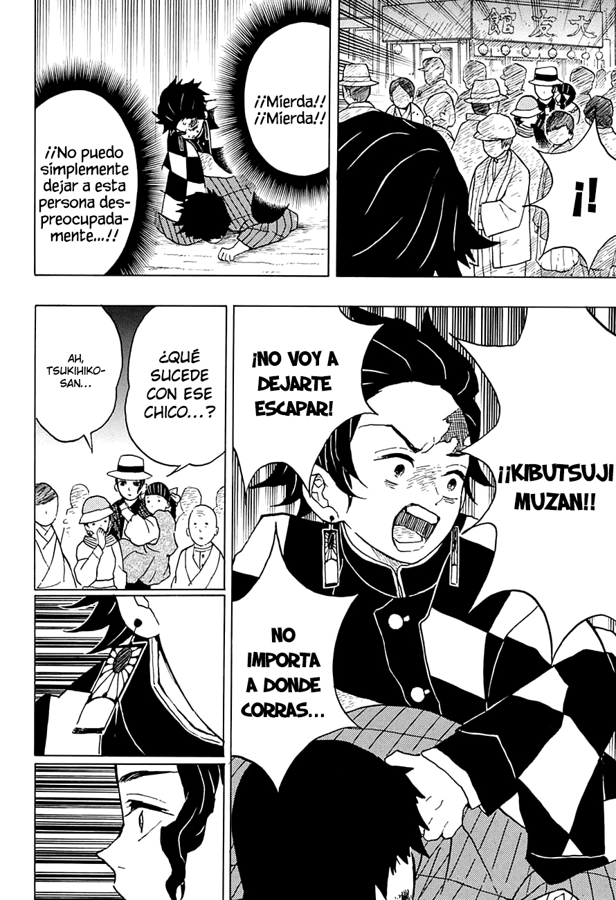 Read Demon Slayer ES Manga Online