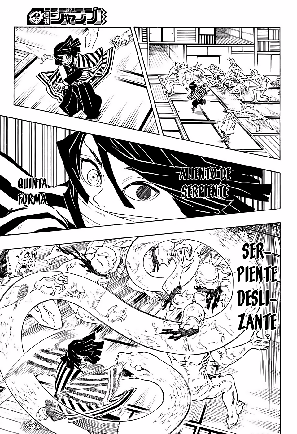 Read Demon Slayer ES Manga Online