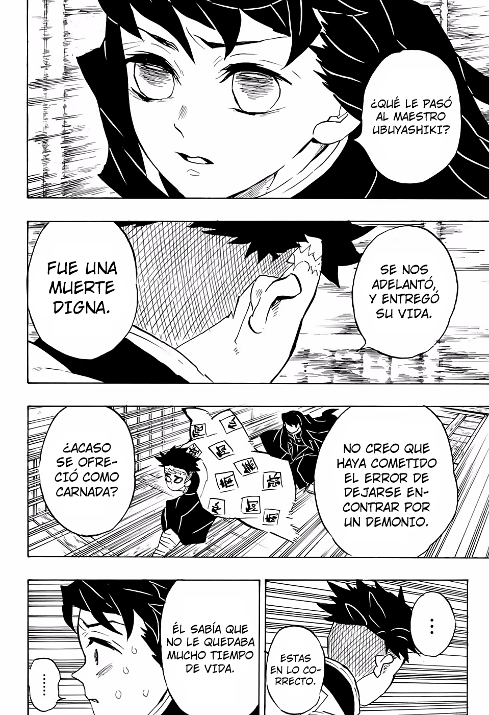 Read Demon Slayer ES Manga Online