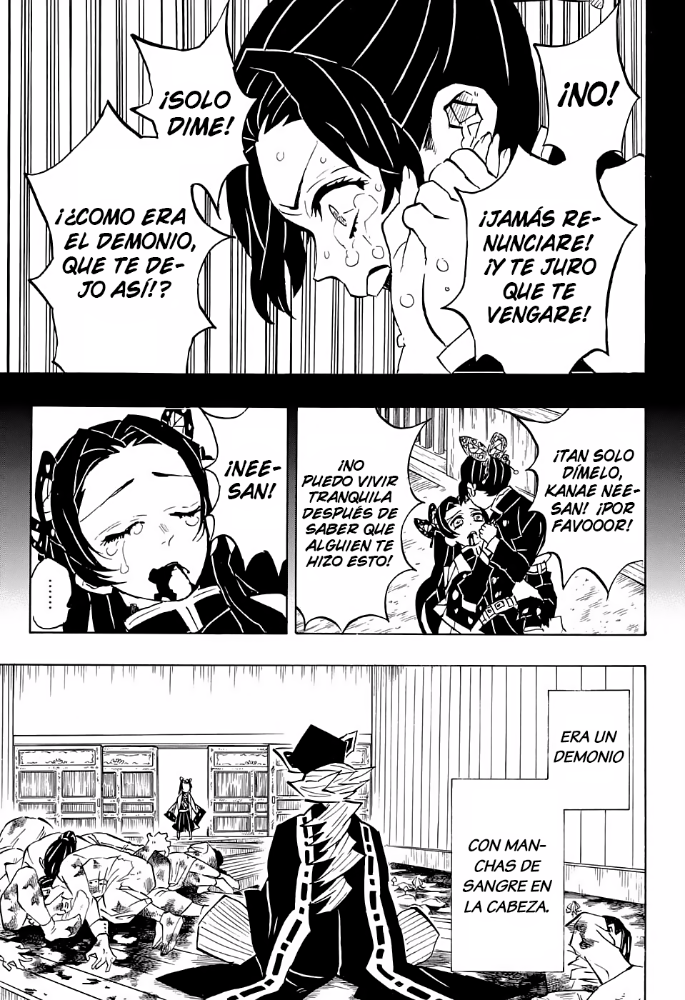 Read Demon Slayer ES Manga Online