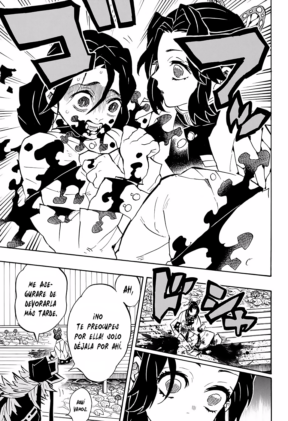 Read Demon Slayer ES Manga Online