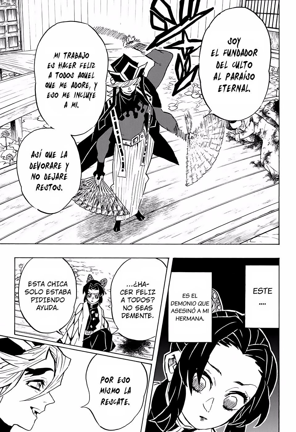 Read Demon Slayer ES Manga Online