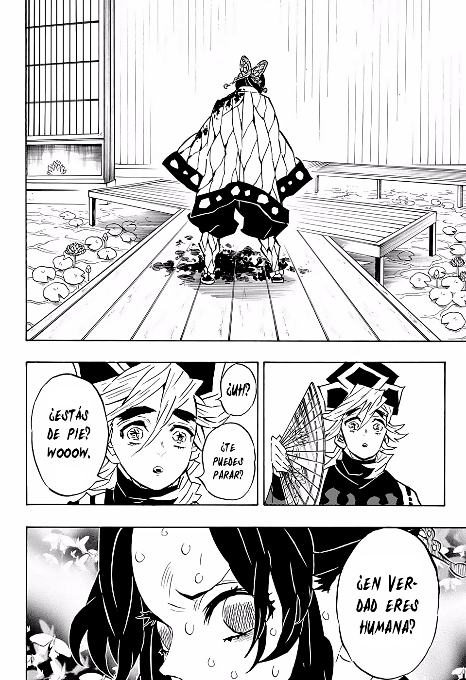 Read Demon Slayer ES Manga Online