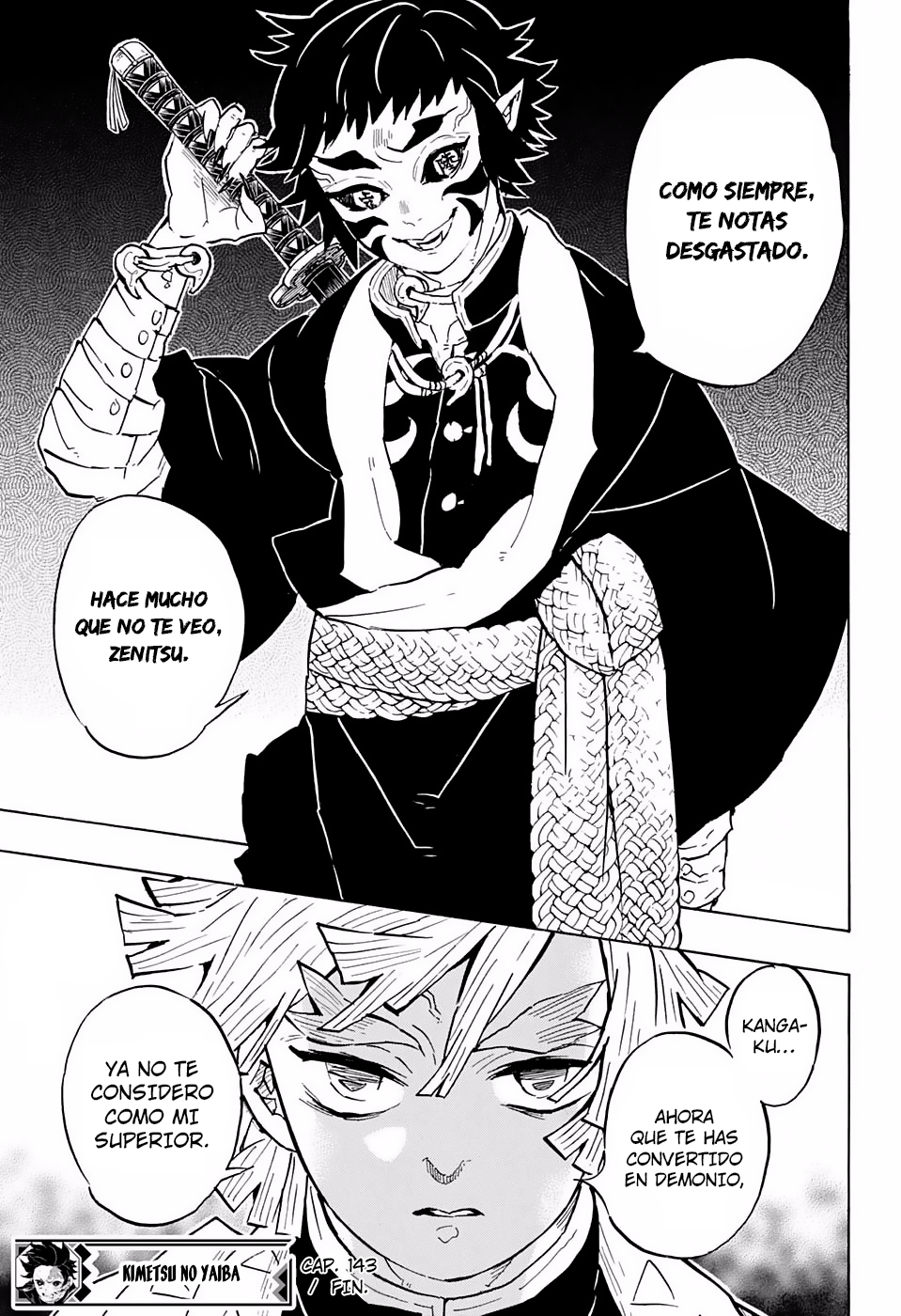 Read Demon Slayer ES Manga Online