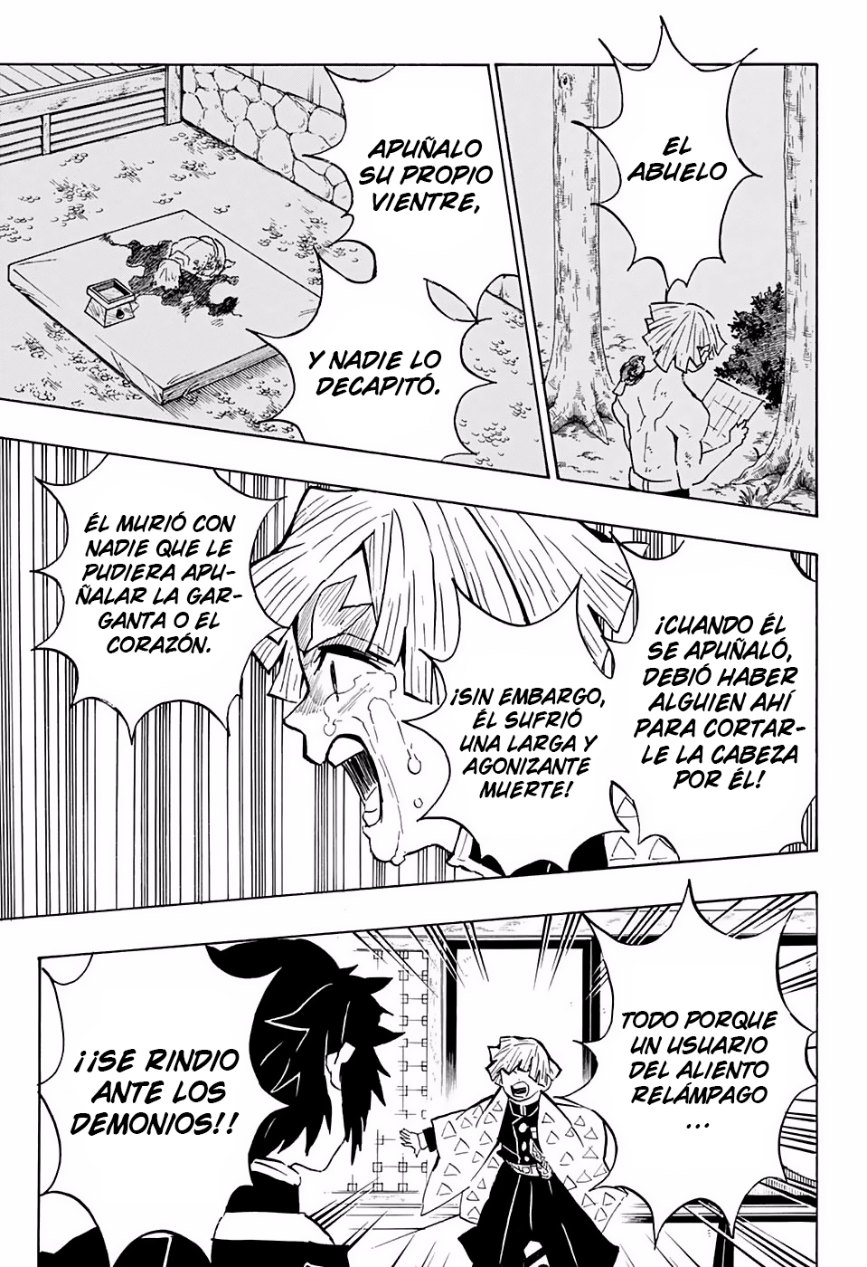 Read Demon Slayer ES Manga Online