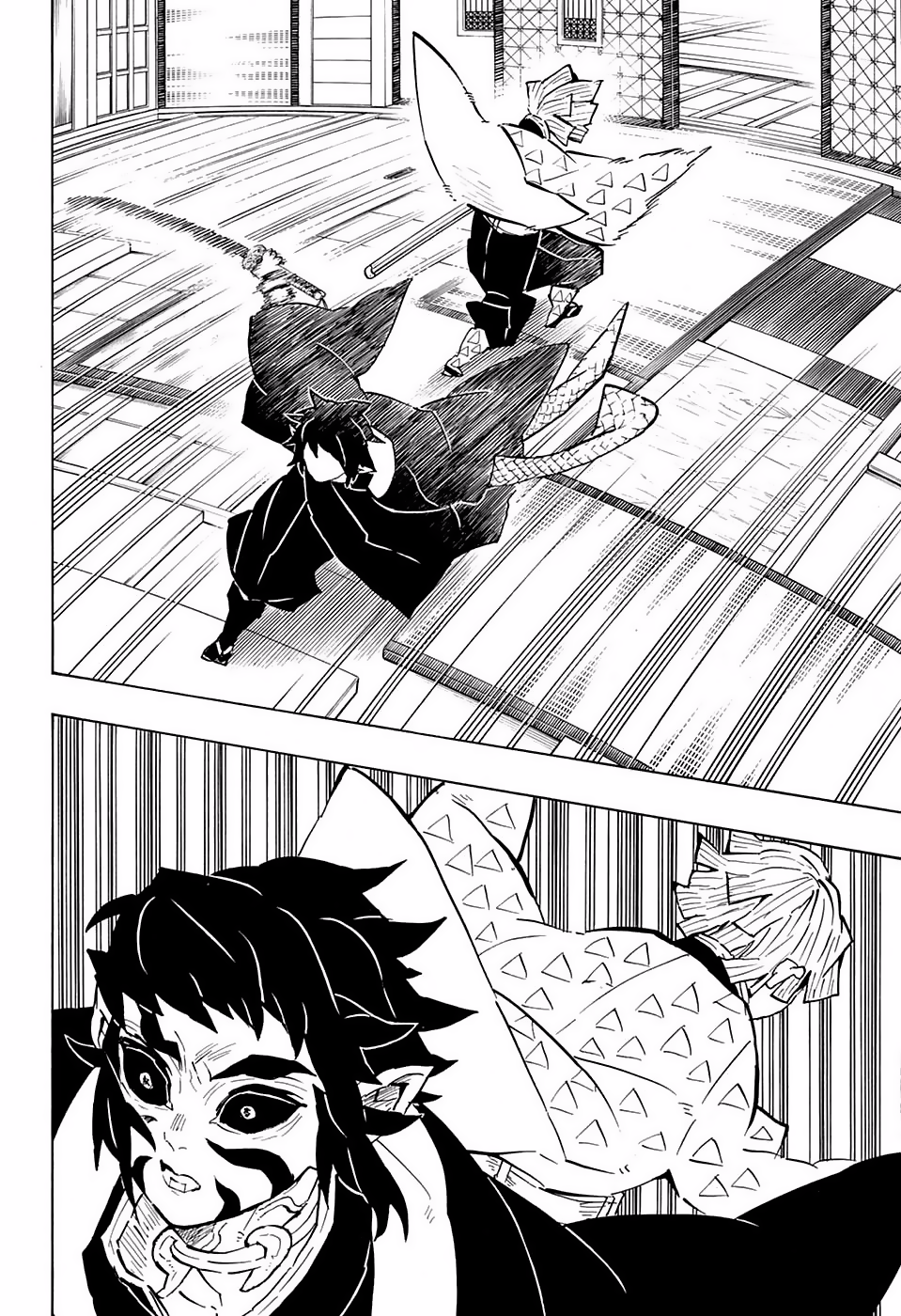 Read Demon Slayer ES Manga Online