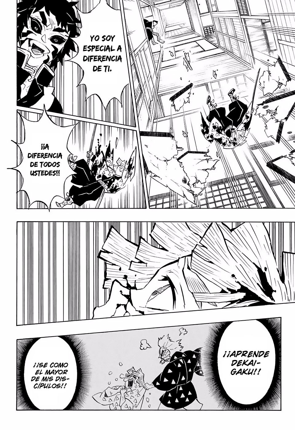 Read Demon Slayer ES Manga Online