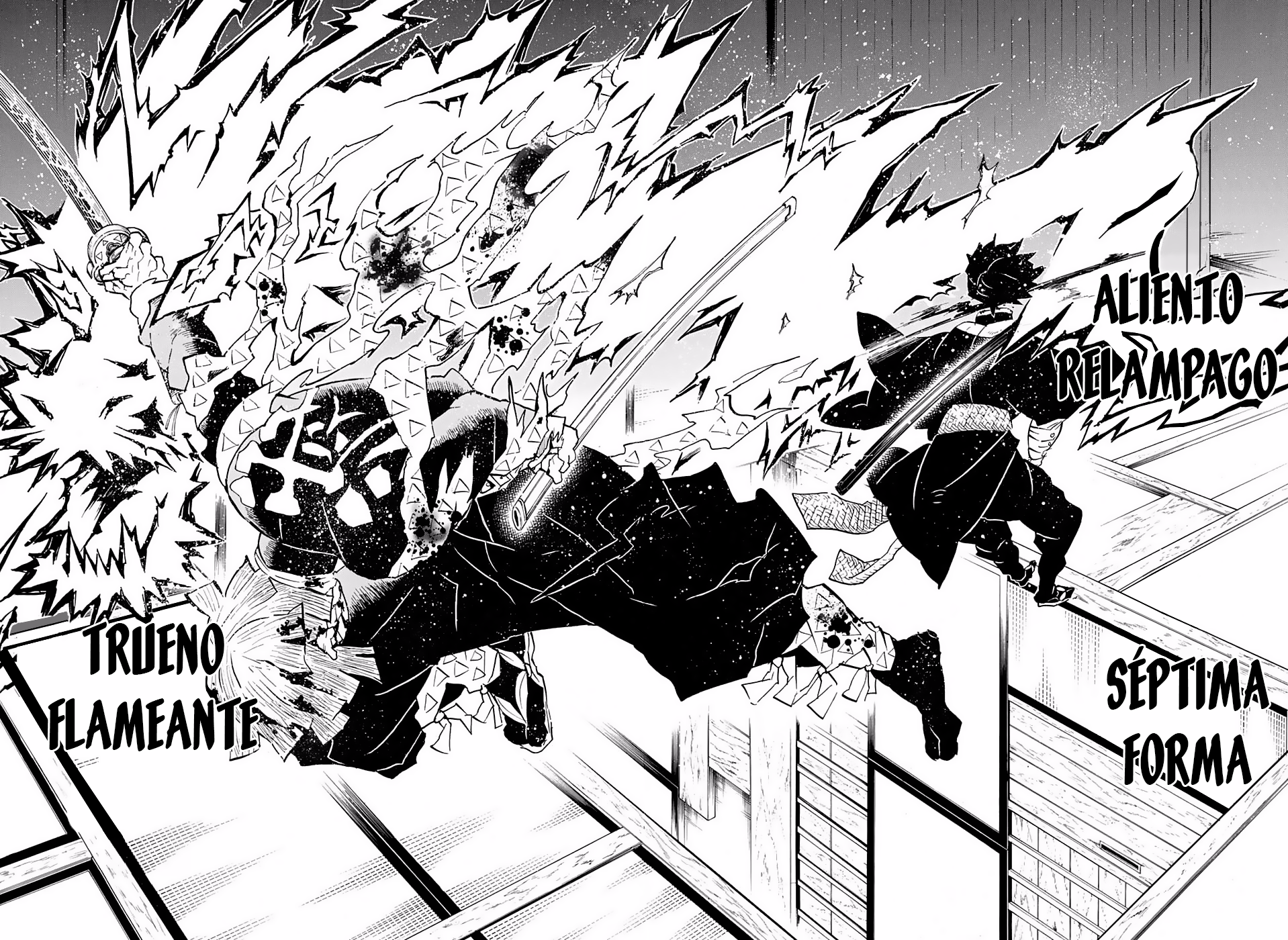 Read Demon Slayer ES Manga Online