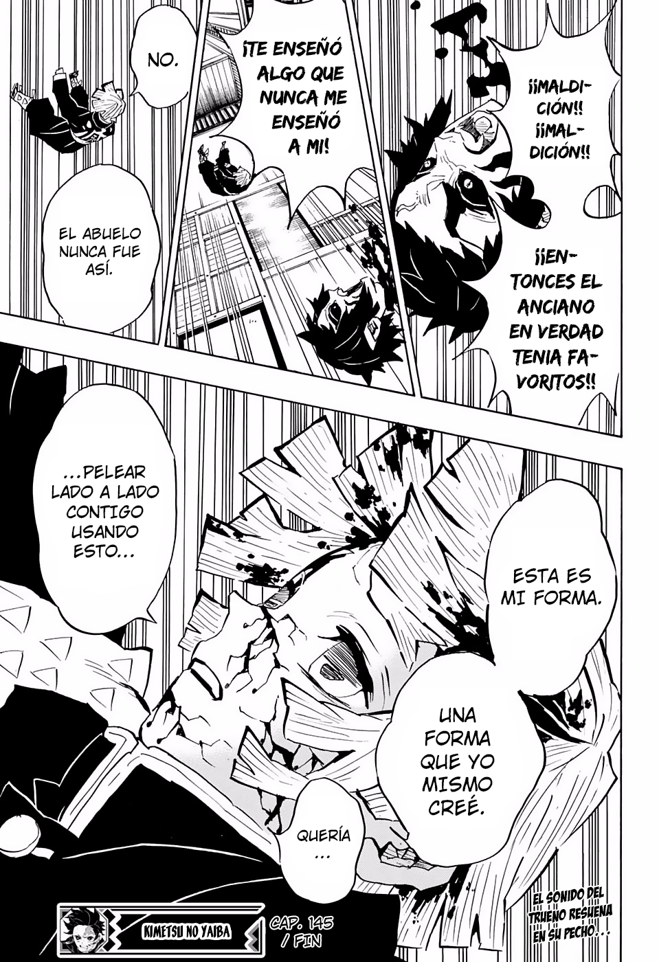 Read Demon Slayer ES Manga Online