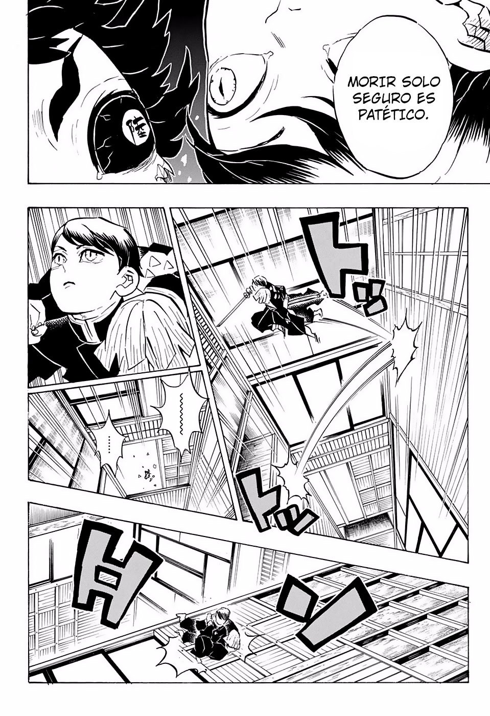 Read Demon Slayer ES Manga Online