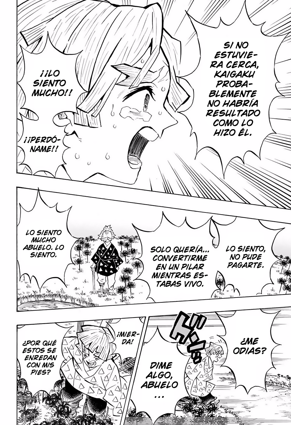 Read Demon Slayer ES Manga Online