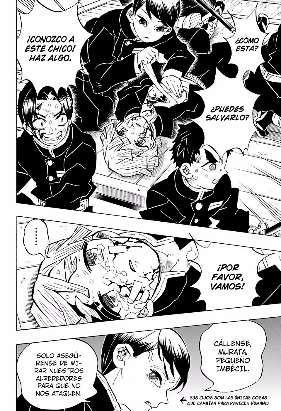 Read Demon Slayer ES Manga Online