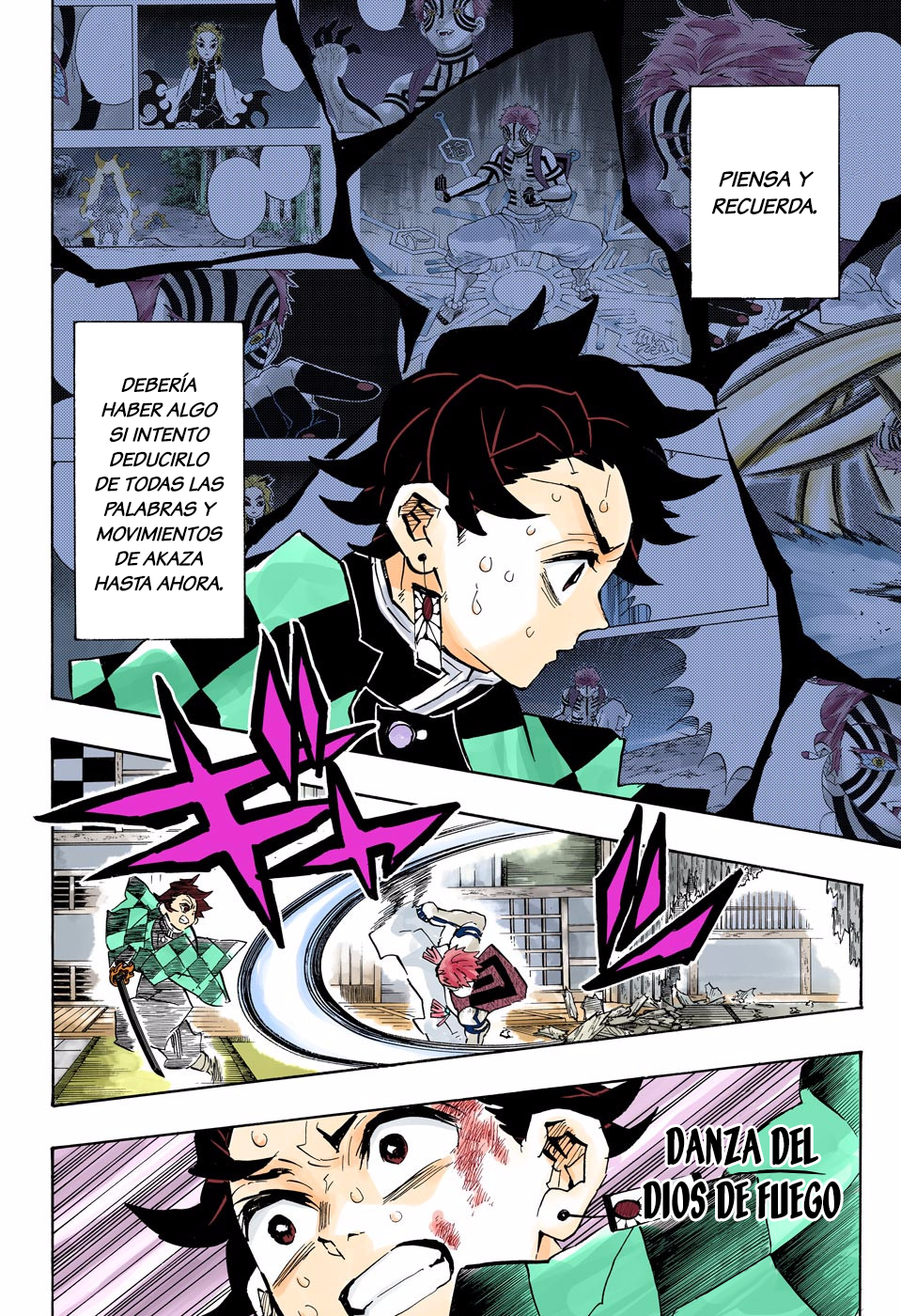 Read Demon Slayer ES Manga Online