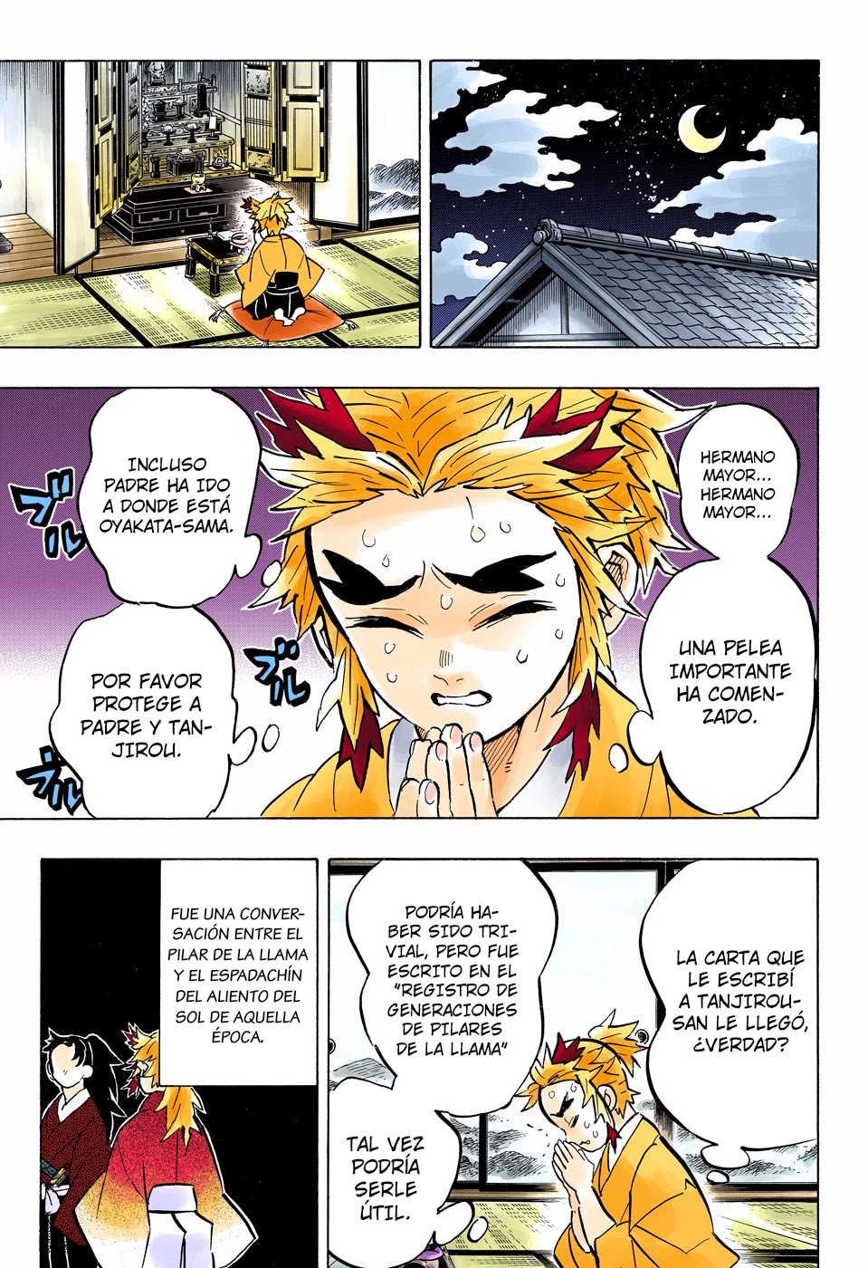 Read Demon Slayer ES Manga Online