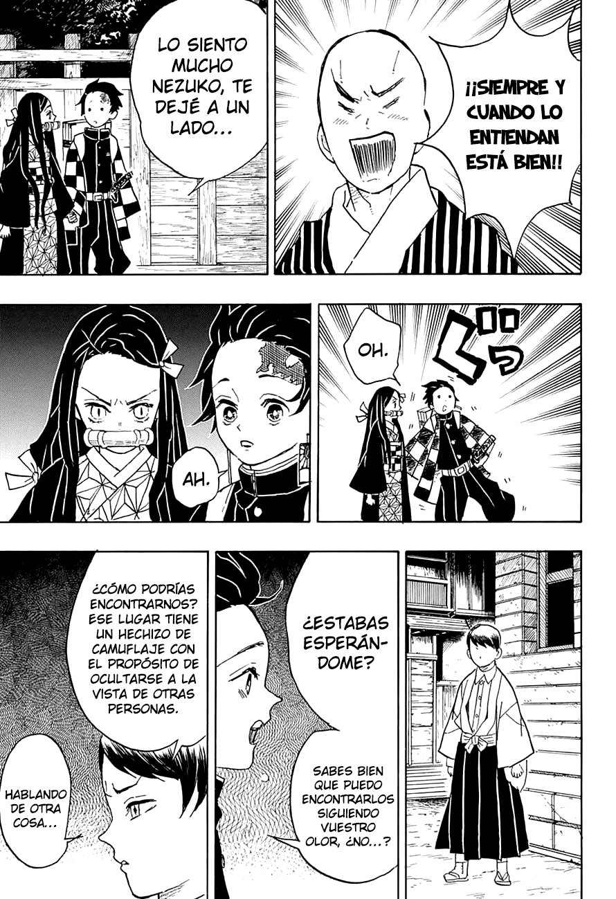 Read Demon Slayer ES Manga Online