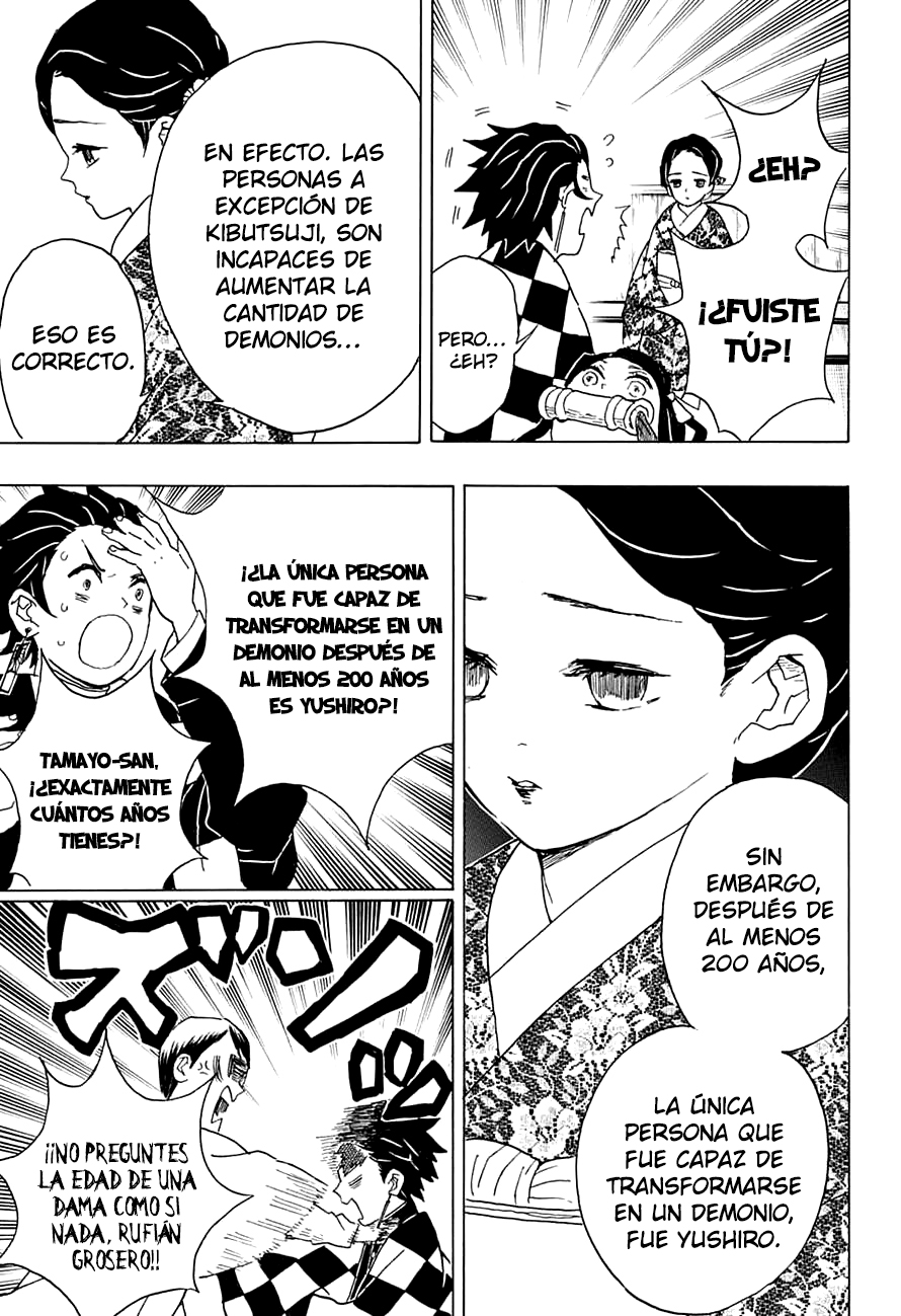 Read Demon Slayer ES Manga Online