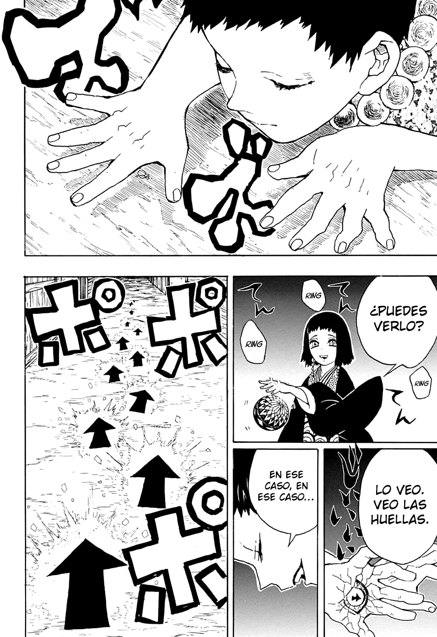 Read Demon Slayer ES Manga Online
