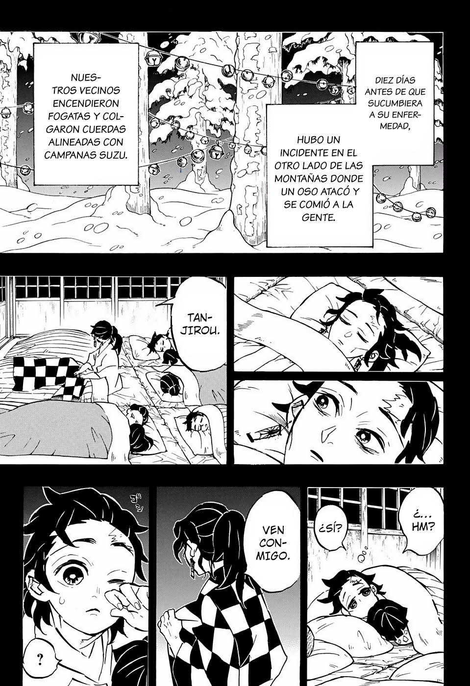 Read Demon Slayer ES Manga Online