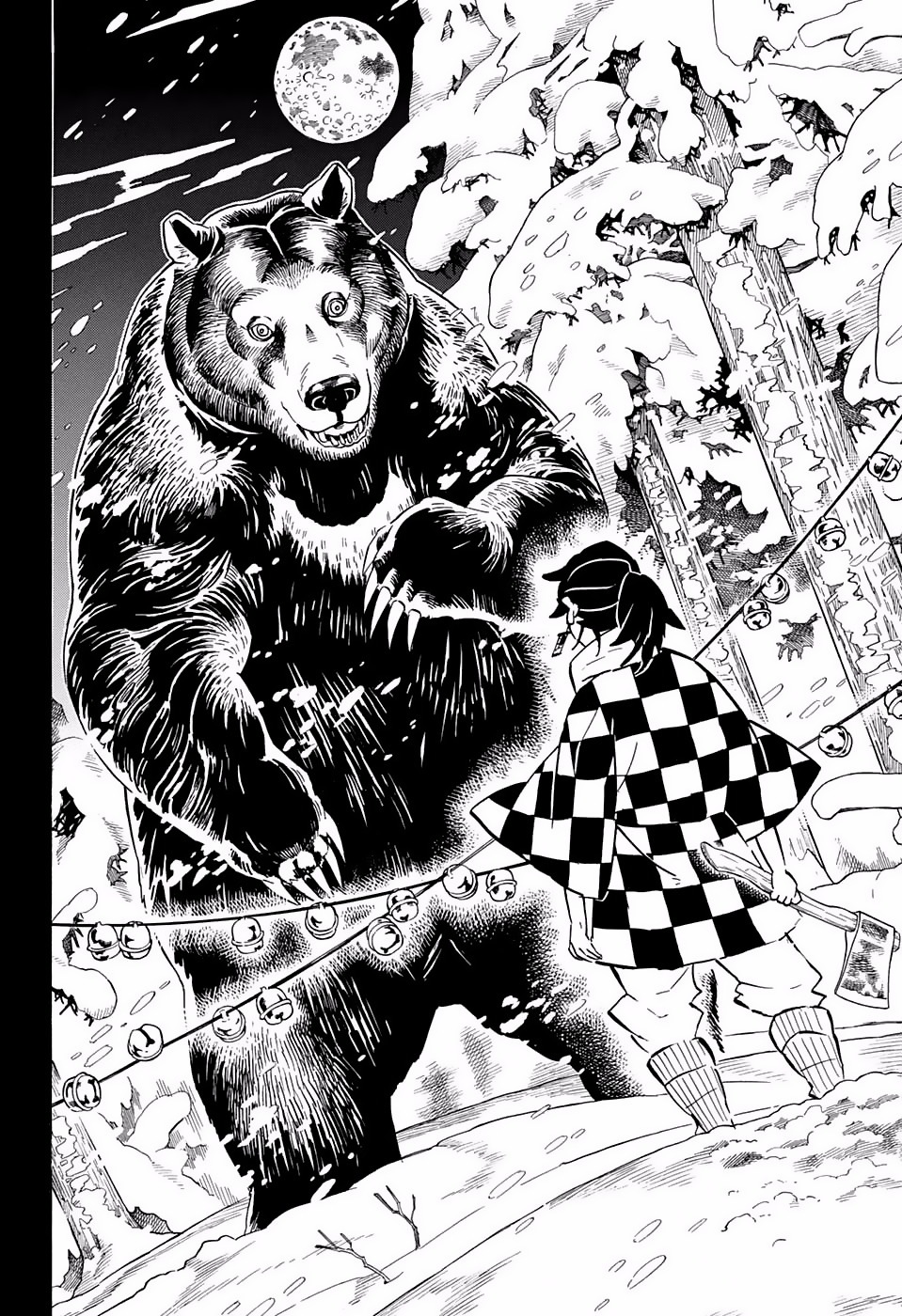 Read Demon Slayer ES Manga Online