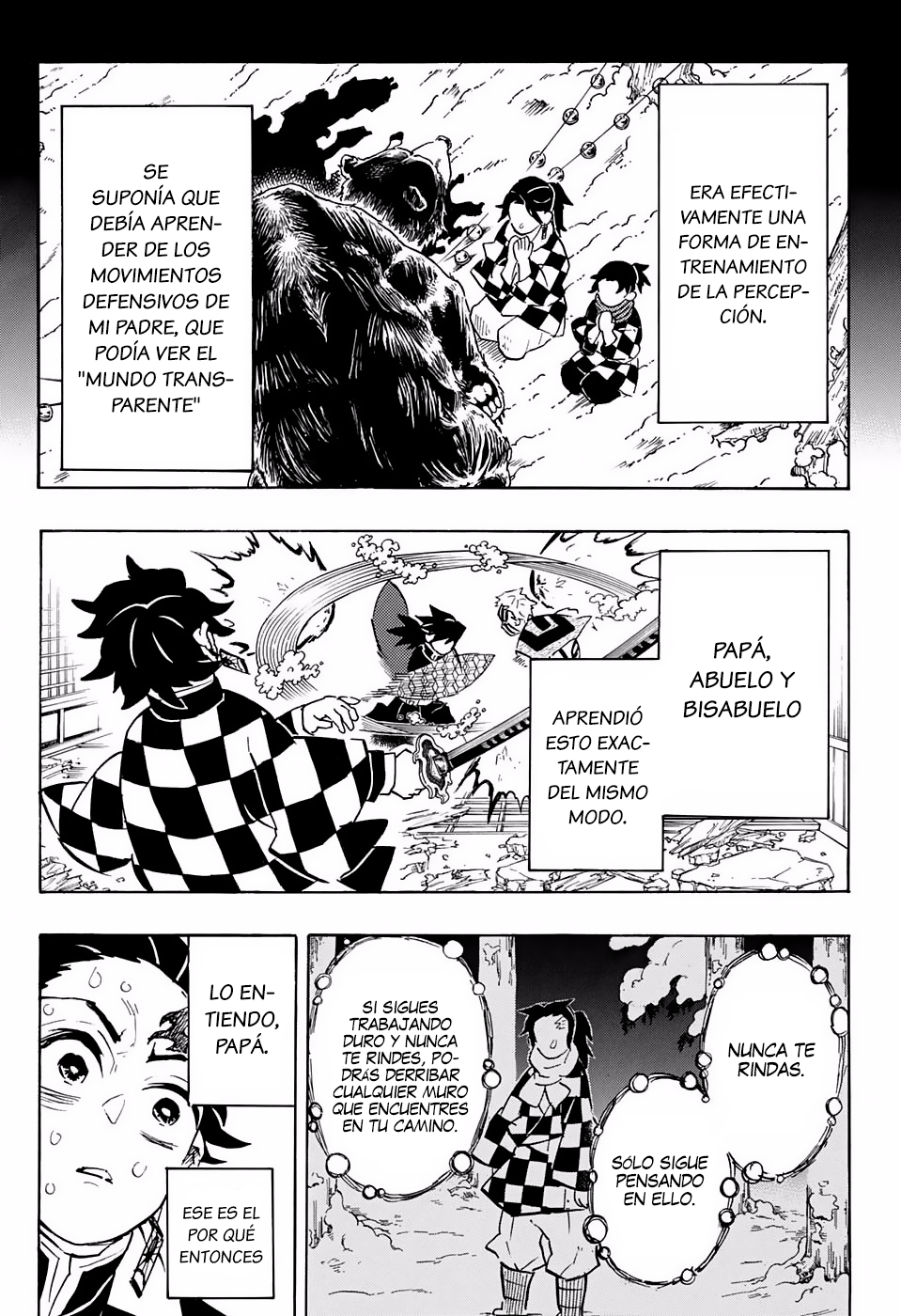 Read Demon Slayer ES Manga Online