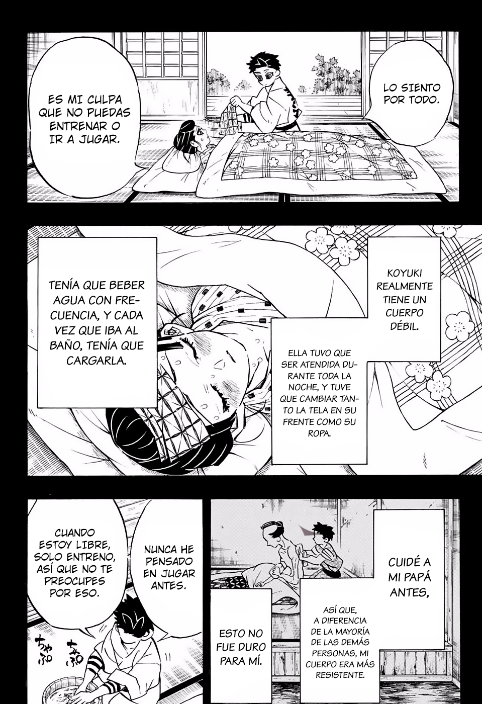 Read Demon Slayer ES Manga Online