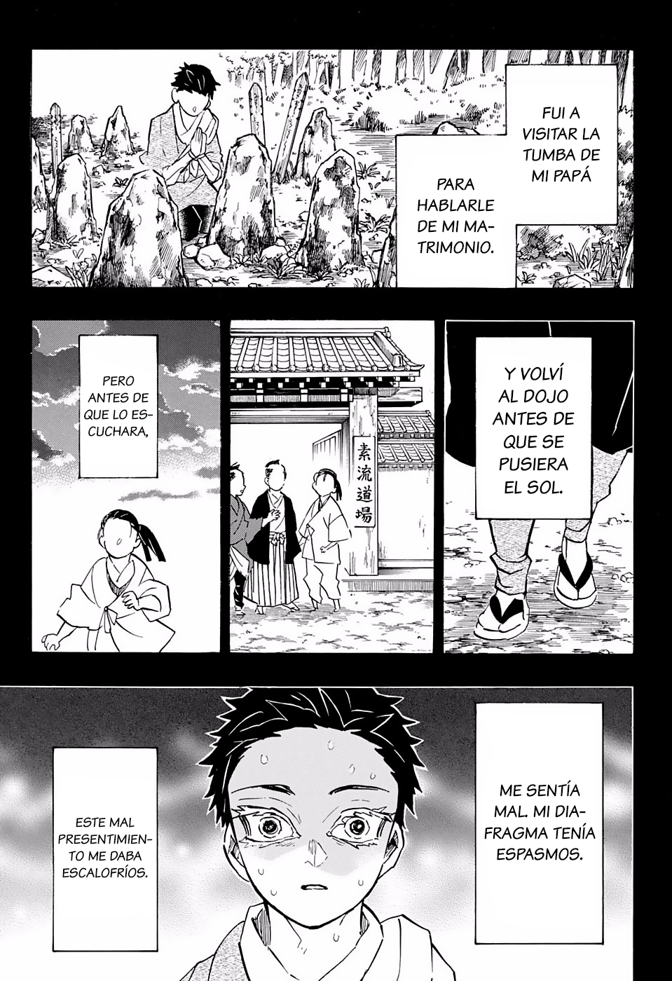 Read Demon Slayer ES Manga Online