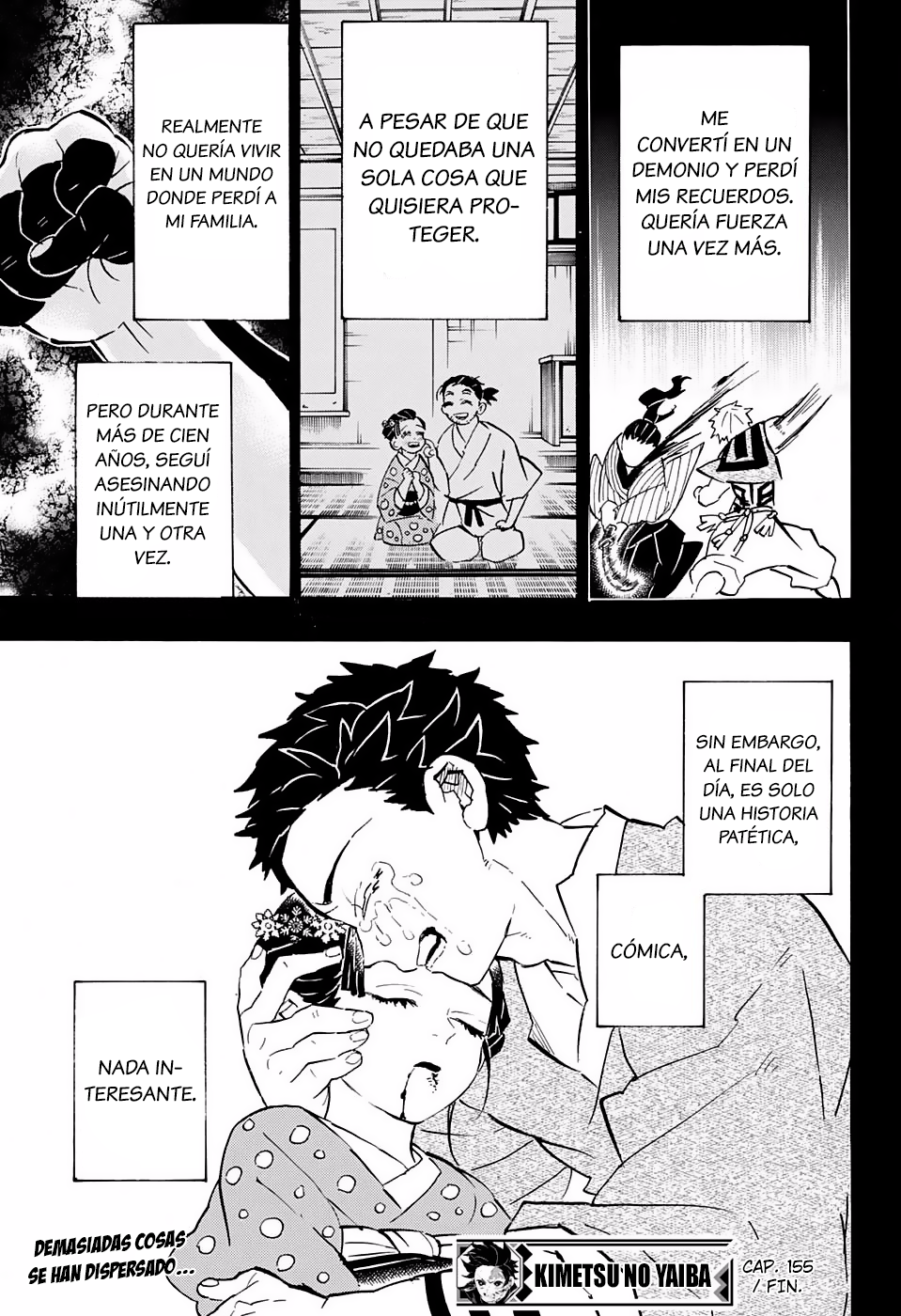 Read Demon Slayer ES Manga Online