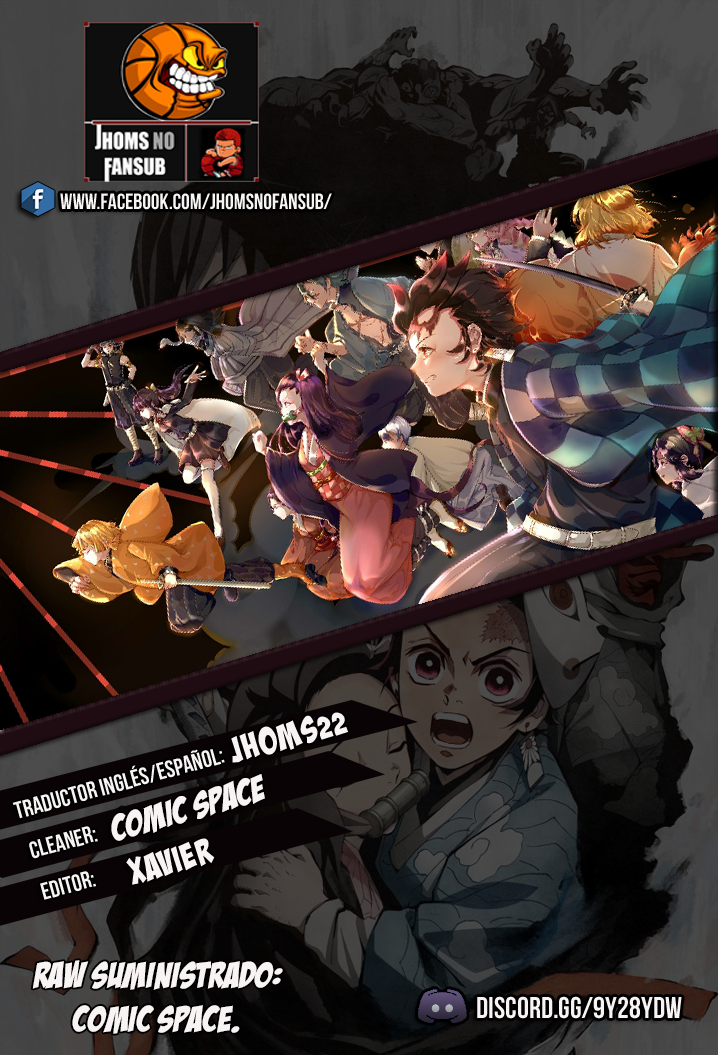 Read Demon Slayer ES Manga Online
