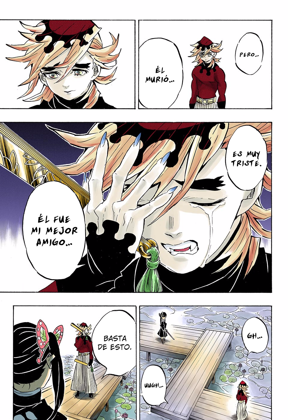 Read Demon Slayer ES Manga Online