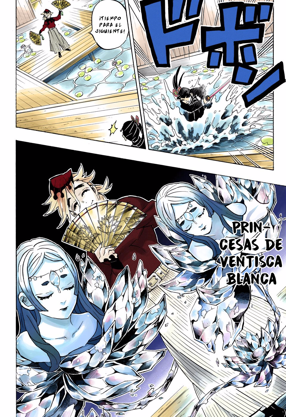 Read Demon Slayer ES Manga Online