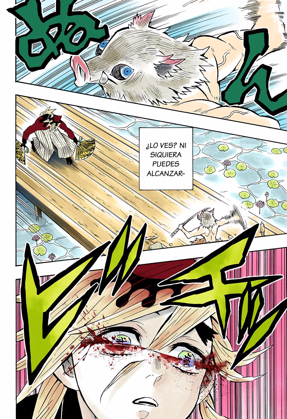 Read Demon Slayer ES Manga Online