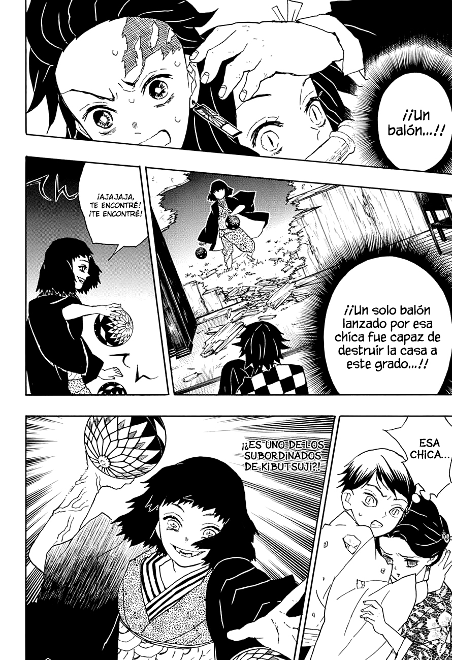 Read Demon Slayer ES Manga Online